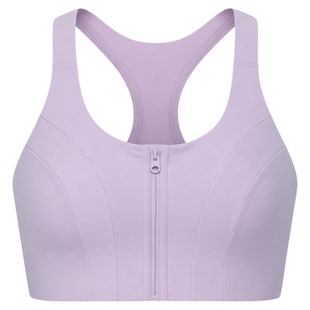 跑步系列LornaJane高强拉链运动内衣文胸背心套装瑜伽裤Power女LJ