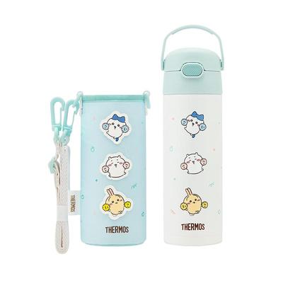 膳魔师Chiikawa儿童保温水杯