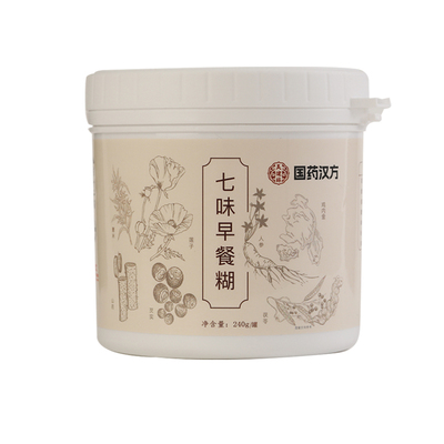 北京总店采购原料养胃七味早餐糊
