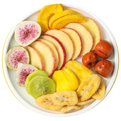 即食冻干水果每日混合