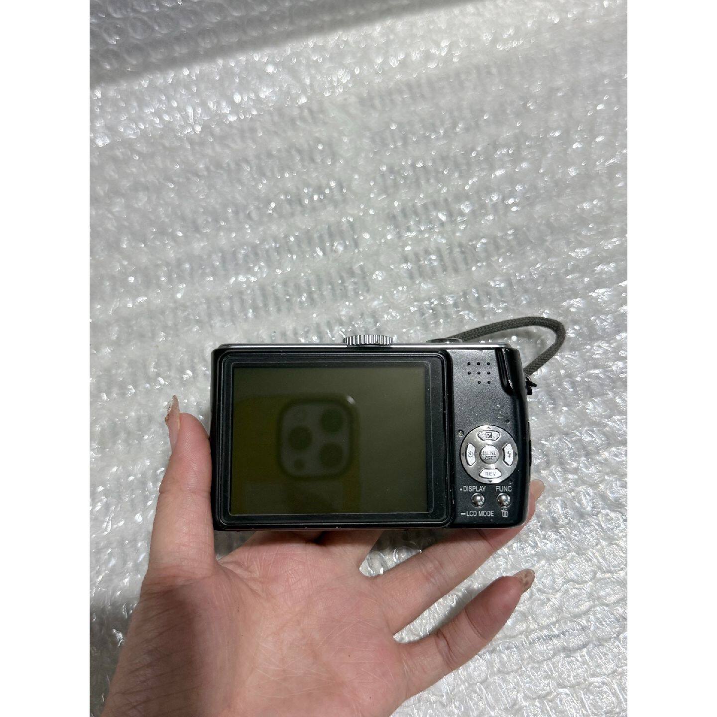 议价可维修松下tz3ccd相机没有电池盖没测试不包好坏配件出需要