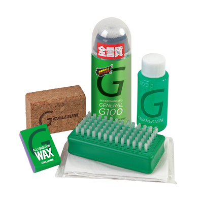 GalliumWax滑雪板液体快速蜡