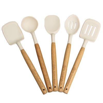 cookerbene硅胶铲勺子不粘锅专用