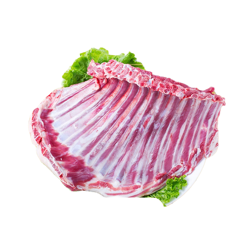 千户侯右玉有机羔羊肉新鲜羊排