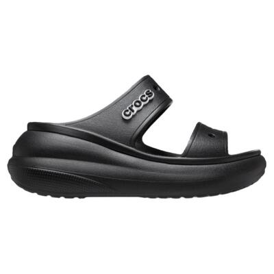 洞洞鞋CROCS卡骆驰增高厚底泡芙