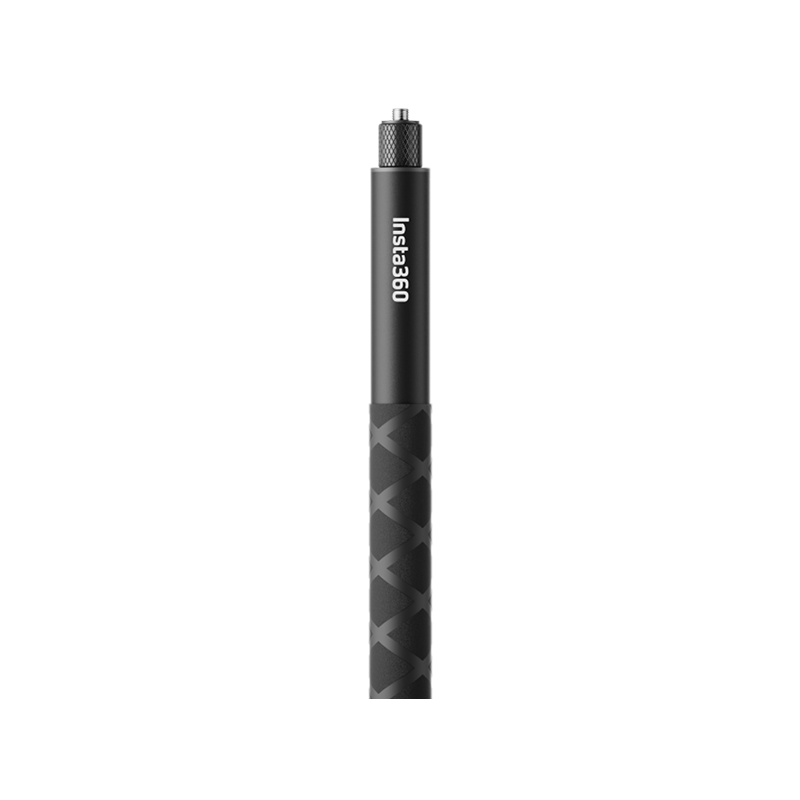 影石Insta360原装自拍杆X5/X4/X3/X2/ACE PRO 2/ONE RS/GOPRO全景相机隐形延长杆配件