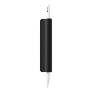 适用于苹果笔Apple pencil1/2保护套笔槽ipad笔贴小米华为mpencil手写笔套收纳套自粘电容笔袋pencil收纳槽