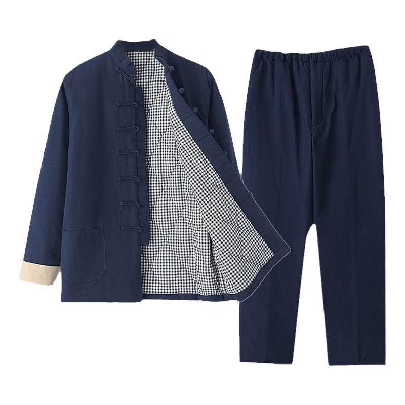 冬季唐装棉袄外套棉衣汉服中国风