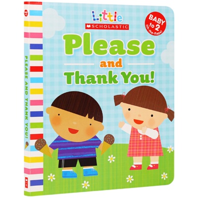 点读版PleaseandThankYou