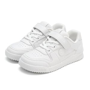 泰兰尼斯kids儿童校园小白鞋