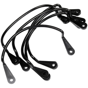 台球桌网袋维修支架桌球网兜洞口托架网芯塑料卡扣袋口台球桌配件