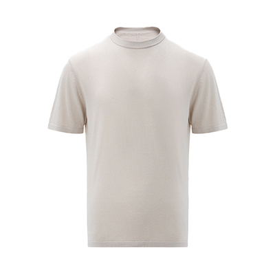 潮牌简约百搭松弛感短袖醋酸t恤