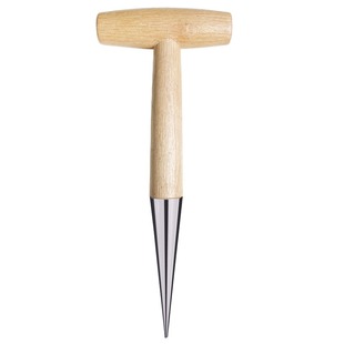 移苗神器种菜专用工具育苗追肥移栽播种打孔小工具不锈钢家用园艺