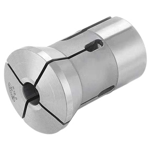 高精度数控车床仪表弹簧夹头0620 0632 0640六角圆孔现货非标定制