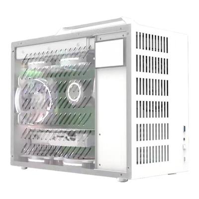 巧美M5便携手提MATX迷你台式电脑