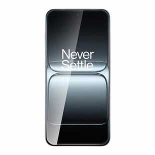 适用一加13T钢化膜一加ace5手机膜ace5pro无黑边屏幕保护膜oneplus电镀无挖孔玻璃防指纹防爆防摔保护贴膜