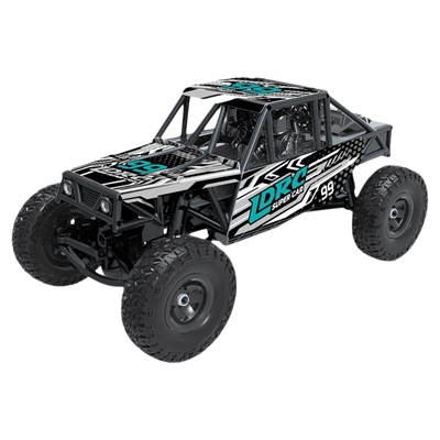 兰达科技管架遥控攀爬车