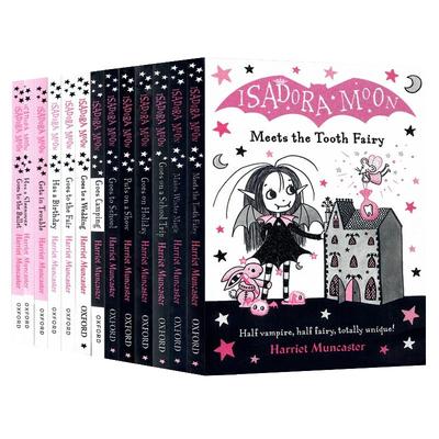 牛津精品阅读伊莎多拉月亮系列