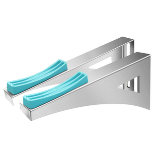 电热水器美的支撑架挂钩加固架托架保护架承重架空心墙安装拖架子