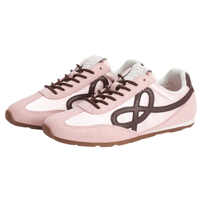 WeFlower2025年新款德训鞋