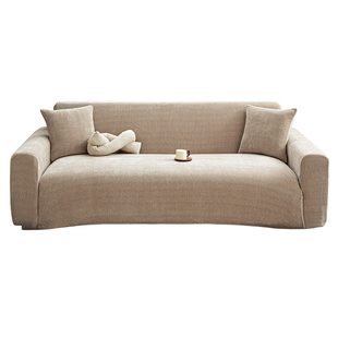 龙憩阁加厚高档沙发套罩全包万能套笠通用防滑防猫抓一体全盖布巾