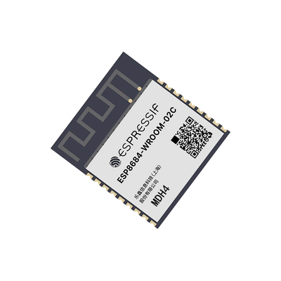 含税13% ESP8684-WROOM-02C-H4X 4MB Flash WiFi 蓝牙模组 SPI