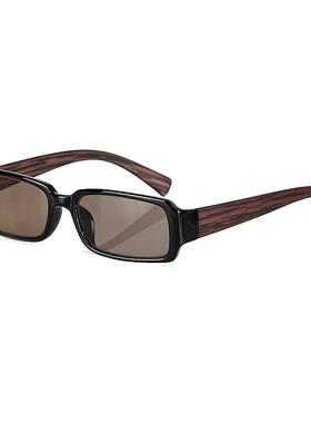 黑框太阳眼镜乙八十防辐射舒适