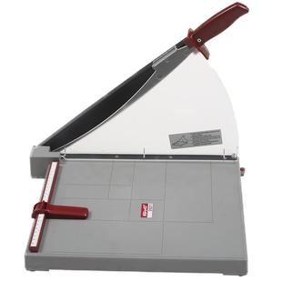 可得优裁纸刀A4切纸机手动相片切刀名片裁纸机裁刀切纸器