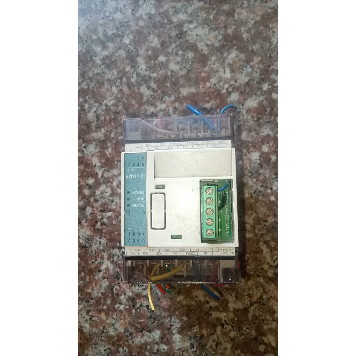 询价下单禾川PLC LX15-其它元器件