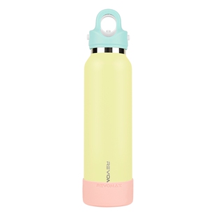 Revomax锐虎BY YOU系列色彩由你无螺纹保温杯保冷316L 多巴胺色系