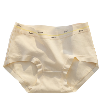 女士内裤女纯棉抗菌裆少女生
