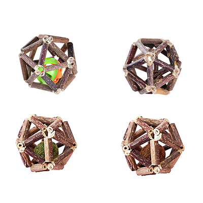 【哈基米玩具】玲珑球磨牙洁齿