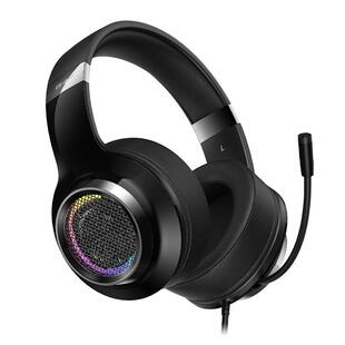 漫步者G4 PRO电竞游戏耳机头戴式有线台式电脑三角洲吃鸡fps专用