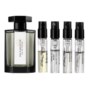 阿蒂仙冥府之路寻找蝴蝶小偷玫瑰狂恋苦艾梵音藏无花果香水小样