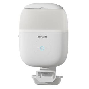 petwant派旺挂式笼子智能自动喂食器兔子远程监控摄像头猫咪狗狗