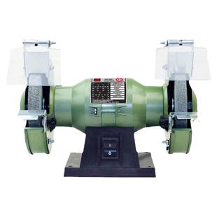 金鼎家用小型台式砂轮机工业级抛光机电动磨刀立式沙轮机220/380V