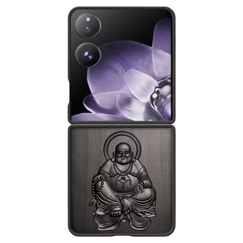 上山虎小米mixflip折叠屏手机壳