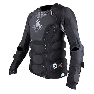 demon护甲护膝护臀滑雪骑行护具