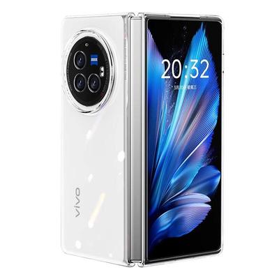 适用小米mixfold4手机壳mixfold3折叠屏MIXFlip全包防摔透明mix fold2新款mixflod小折叠mix flip保护套超薄