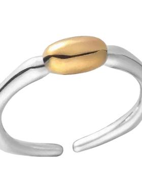 HANXINSTUDIOS925纯银复古戒指