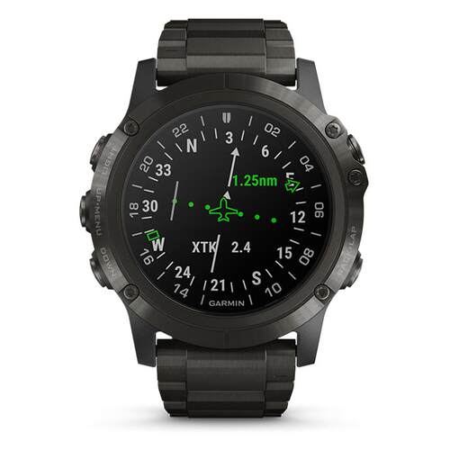 【闪购】Garmin佳明Mk3/Mk3i/Mk2潜水手表心率血氧GPS定位户外运动智能防水手表跑步健身浮潜游泳手表