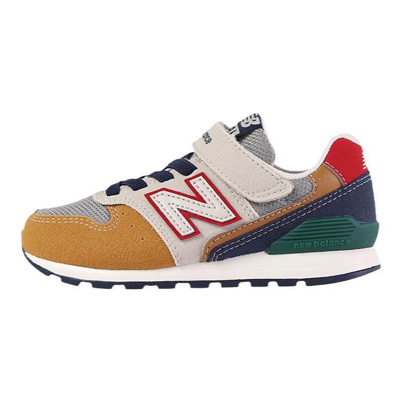 NEW BALANCE NB童鞋新品男女童防滑耐磨轻便休闲运动儿童鞋996