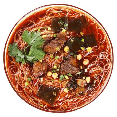 四川特产速食袋装绵阳开元米粉