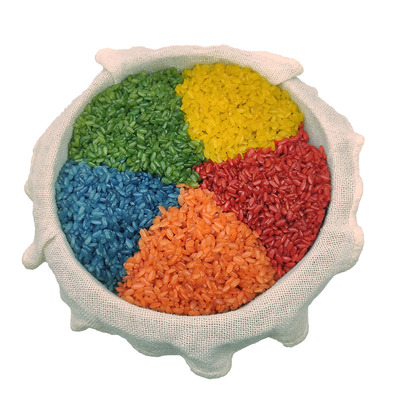 五色糯米饭植物染料娘惹花黄饭花