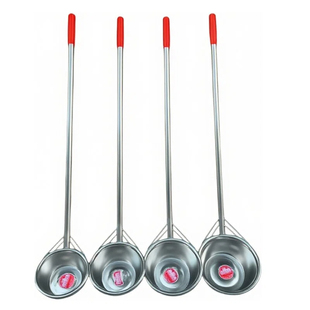 长柄粪瓢长款不锈钢农用化粪池水瓢家用老款老式浇水灌溉施肥