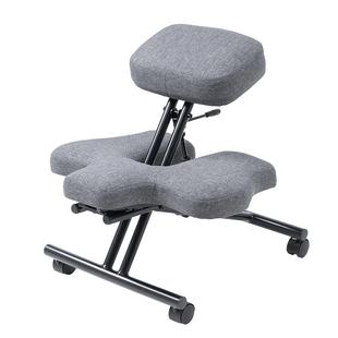 日本山业成人学生坐姿矫正座椅可升降跪姿盘腿椅办公学习椅懒人椅