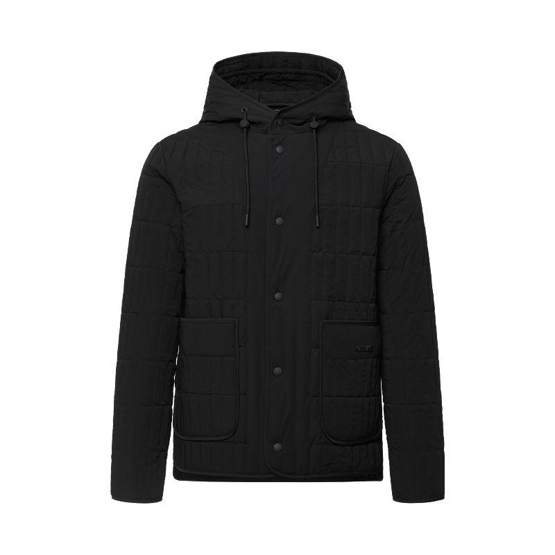 复古羽绒服Mackage保暖