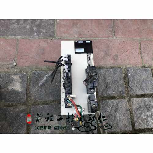 议价SGDV-5R5A01A 现货 SGDV-5R5A01A002000 750W 详情询问客服