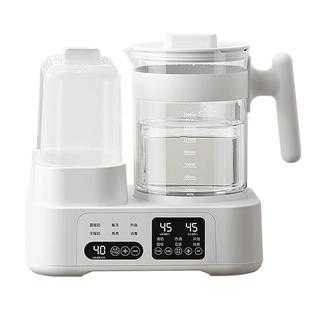 婴儿母乳温奶器暖奶器恒温水壶二合一奶瓶消毒器烘干热奶器一体机