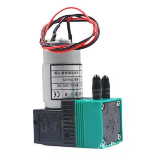 UV机喷绘机7W超大泵JYY(B)-Y-60-I 700-800ml/min隔膜泵24V大墨泵